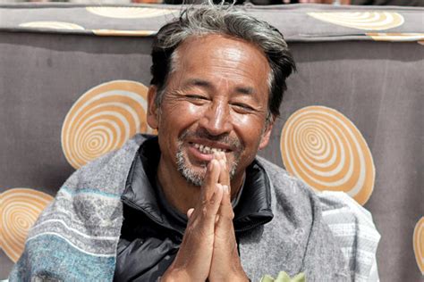 'Activist Sonam Wangchuk's Remarks Provoked Mob': Centre On Ladakh Violence