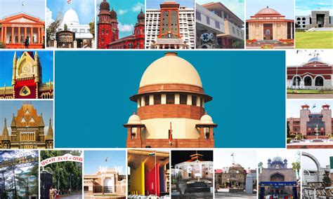 Over 400 Judicial Vacancies In Indian High Courts; Four In Supreme ...