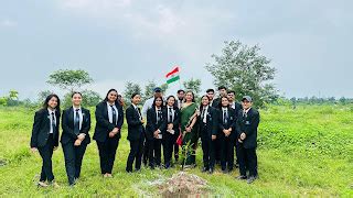 “VRIKSH MAHOTSAV” at Law College Dehradun