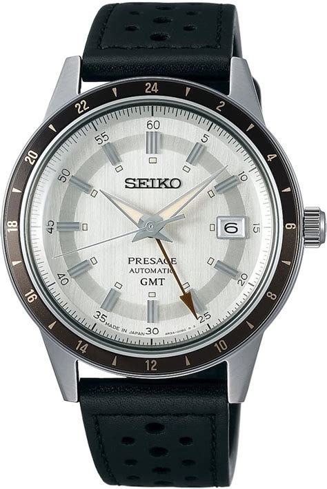 Seiko Watch PRESAGE Style 60's Mechanical Men's, India | Ubuy