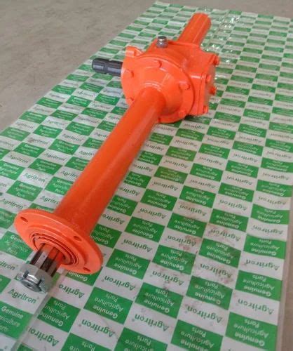 Rotavator Spares - Rotavator Gearbox Housing Jack shaft Service ...