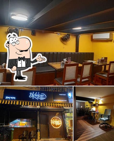 Konkan Fusion Airoli, Navi Mumbai - Restaurant menu, prices and reviews