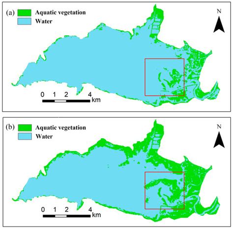 Mapping Algal Blooms in Aquatic Ecosystems Using Long-Term Landsat Data ...