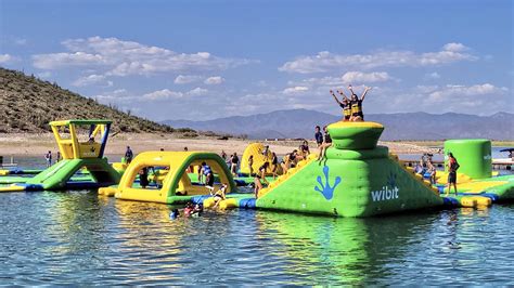 Paqua Park at Lake Pleasant Regional Park in Peoria - Phoenix With Kids