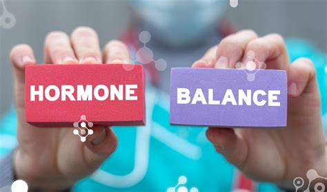 HORMONAL BALANCE - GENMAG