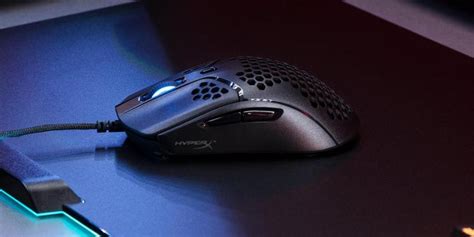 Image result for HyperX Haste Pulsefire Mouse Ultralight 59G