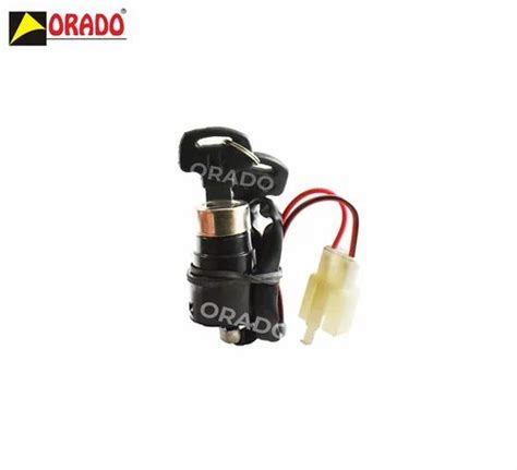Ignition Switch for all two wheeler models - Yamaha Gladiator Ignition ...