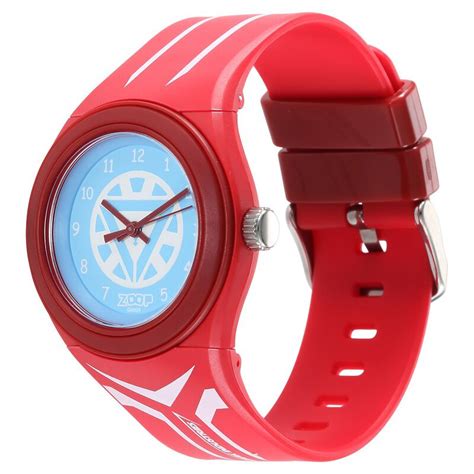 Buy Online Zoop Marvel Blue Dial Quartz Analog Watch for Kids ...