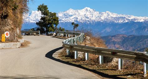Mussoorie - A Prime Tourist Destination