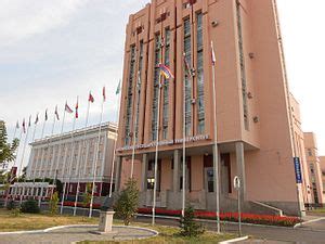Алтайский государственный университет (АлтГУ) (АлтГУ) | Организации ...