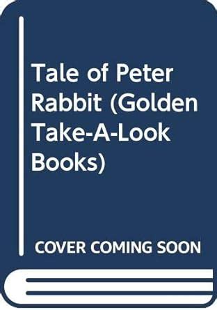 Buy Tale of Peter Rabbit (Golden Take-A-Look Books) Book Online at Low ...