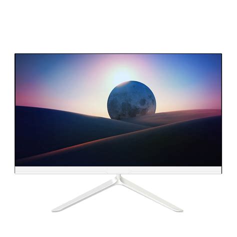 Monitor PC 的图像结果