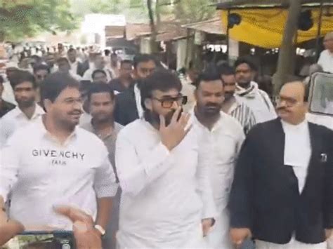 MLA Abbas Ansari gets 2-year jail in hate speech case - Uttar Pradesh ...