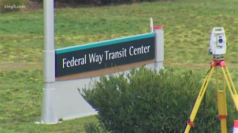 Federal Way Light Rail