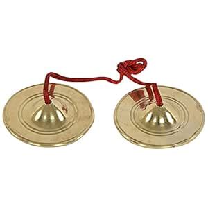 BEST BROTHER Musical Instruments Manjeera Traditional Instrument Indian ...