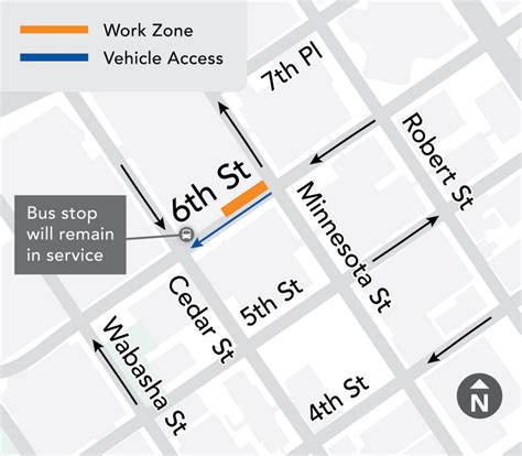 METRO Gold Line BRT Construction Update