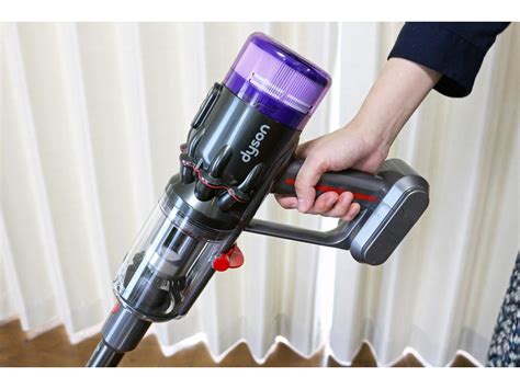 ダイソン dyson micro 1.5kg SV21 バッテリー23分
