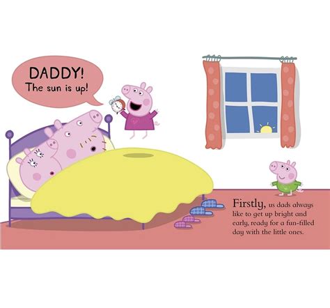 Ladybird Daddy Pig's Words of Wisdom - Children's Book - Hamleys India