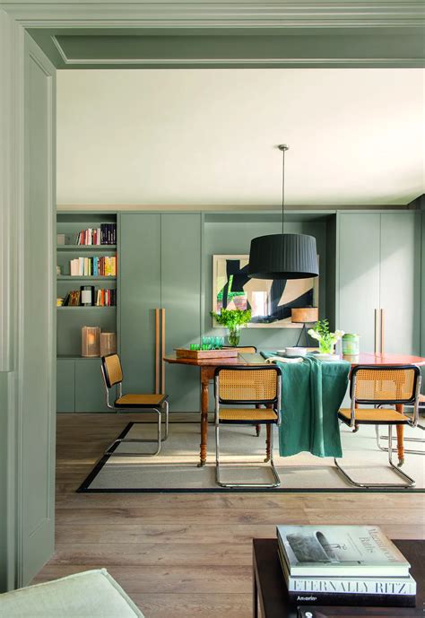 13 diseños de comedores de madera para un toque acogedor, moderno y ...