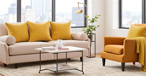 Buy Guffaw / Corduroy/Stripped/Luxury 340 TC Cushion Covers Standard ...