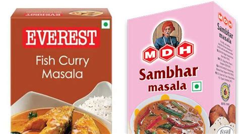 How Controversy Over MDH & Everest Masala Cast Shadow Of Doubt On ...