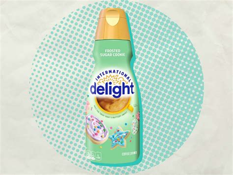 International Delight Just Brought Back a Fan-Favorite Creamer ...