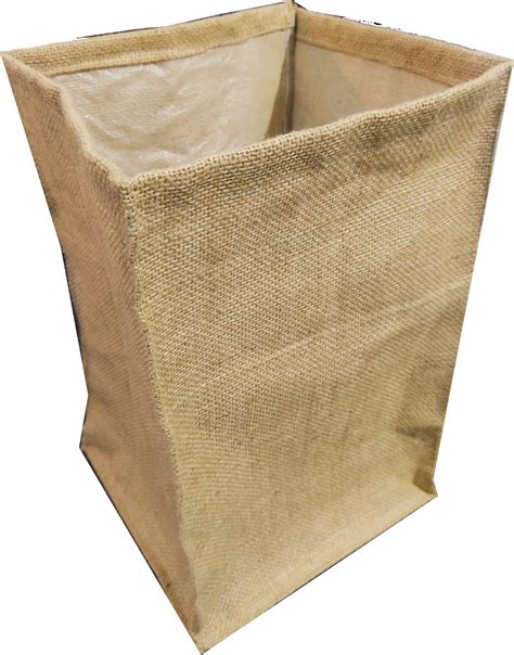 Eco- Friendly Jute Simple Planter / Holder Set of 4