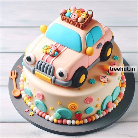 Car Cake Decoration Ideas with 80 Cake Decorating Techniques and Tips