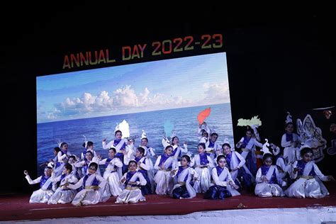 AMNS International School - Annual Day Grade III and IV 2022-23 Photo ...