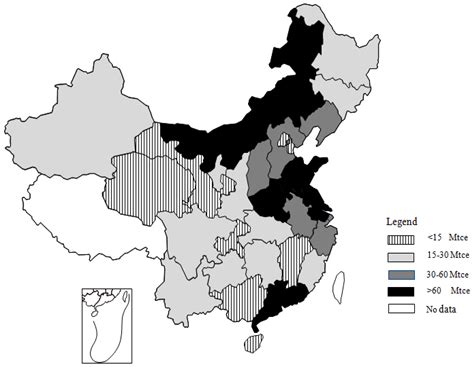 Energy-Related CO2 Emission in China’s Provincial Thermal Electricity ...