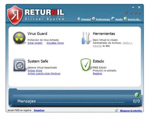 Returnil System Safe – Advanced Anti-Malware Tool | Best Software 4 ...