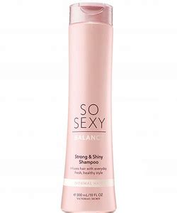 Victoria's Secret So Sexy Balance Strong & Shiny Shampoo - Price in ...