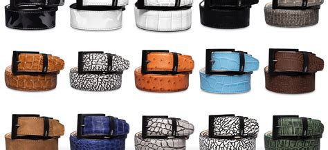 Mens Belts | Shop Leather Golf Belt For Men Online– Ace of Clubs Golf ...