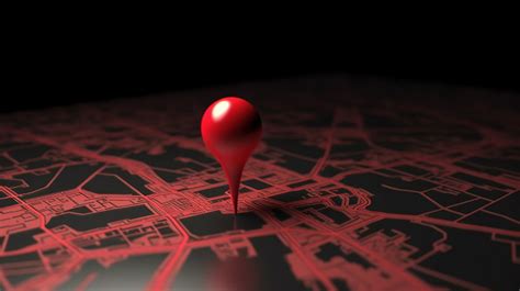 Map Pin 3D Model 的图像结果