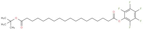 1188328-39-3 十八烷二酸-叔丁酯-谷氨酸-叔丁酯 cas号1188328-39-3分子式、结构式、MSDS、熔点、沸点