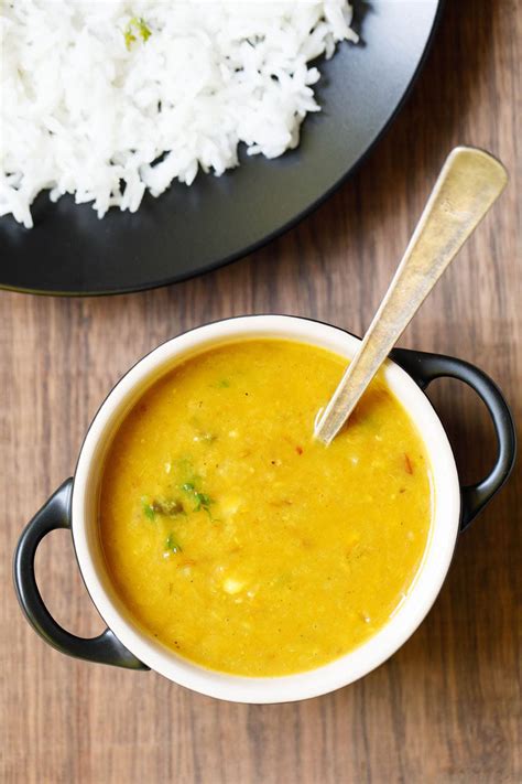 Red Masoor Dal Recipe