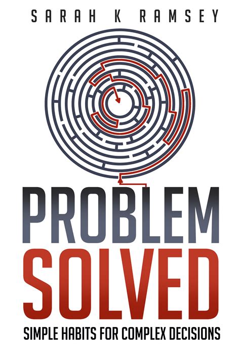 Image result for Problem Solved Book