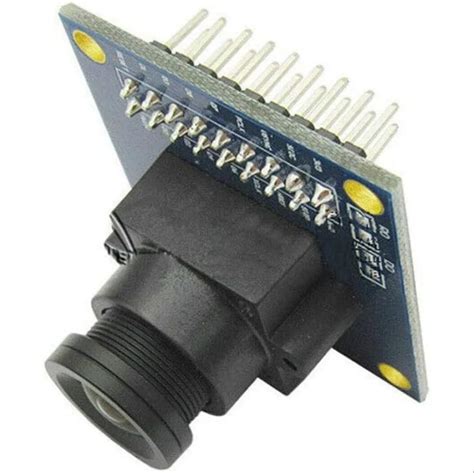 Arduino Uno Camera Module 的图像结果