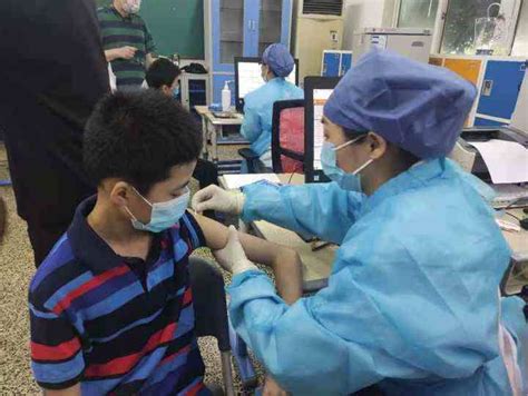 接种疫苗|新冠疫苗接种 杭州开出未成年人专场 疫苗|接种疫苗