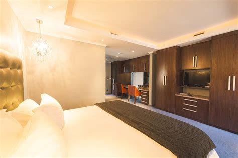 The Blue Diamond Boutique Hotel, Pretoria
