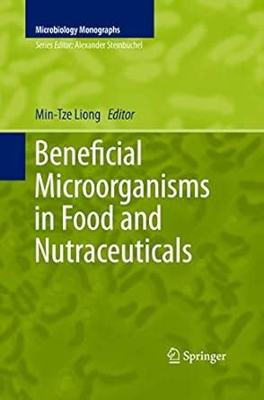 Buy Beneficial Microorganisms in Food and Nutraceuticals: 27 ...