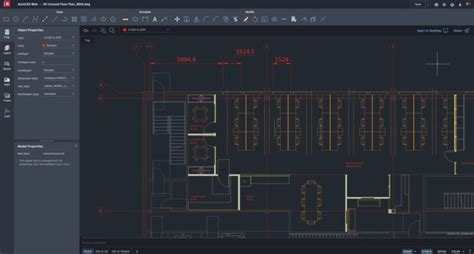 AutoCAD Web Tutorial 的图像结果