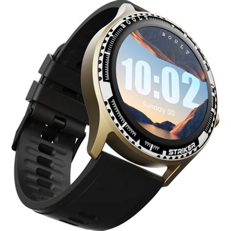 Boult Striker Smartwatch: Price Specs And Features﻿ - Cashify