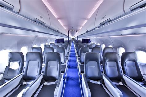 What's extra with these Airbus New Airspace cabins that Lufthansa has ...