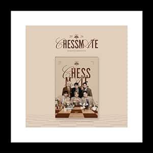 ONF 2024 Season's Greetings CHESSMATE Box+Desk calendar+Diary+Photocard ...