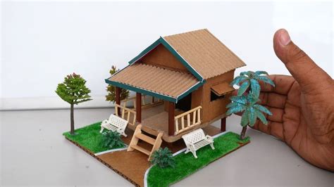 Image result for Cardboard House Tutorial
