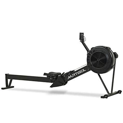 Buy Murtisol Foldable Windage Rower Hydraulic Rowing Machine Folding ...