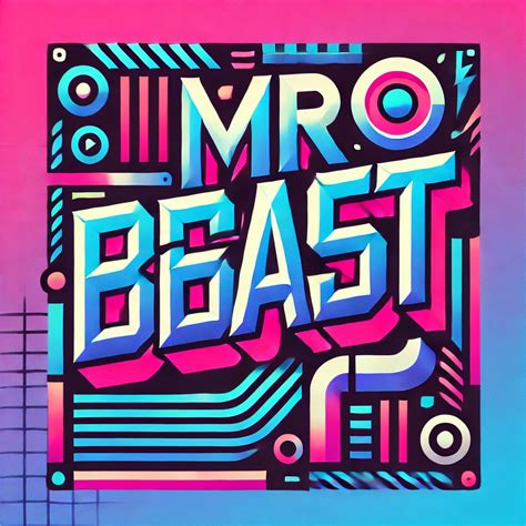 Mr. Beast Font Free Download - Y2K FONTS