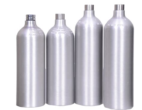 Industrial Calibration Speciality Gases Cylinders - Industrial Gas ...
