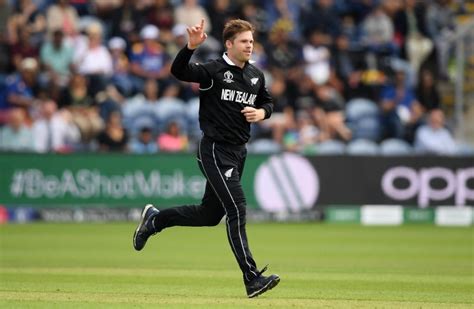 "I've never played a one-day game over two days" - Lockie Ferguson on ...